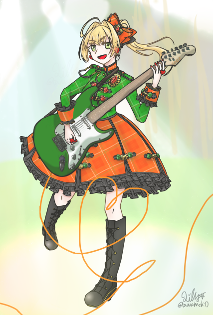 覇嵐蛮嬢ラプソディア