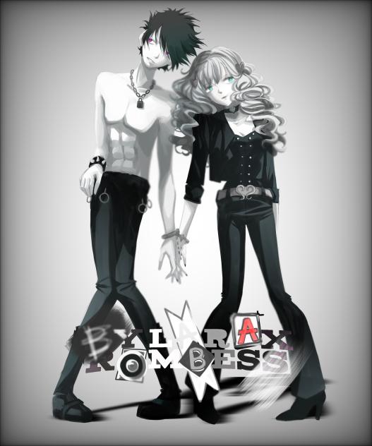 Cosplaying _ Sid Vicious & Nancy Spungen