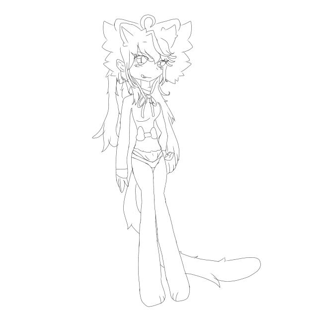 unfinished Halloween oc.. - ibisPaint