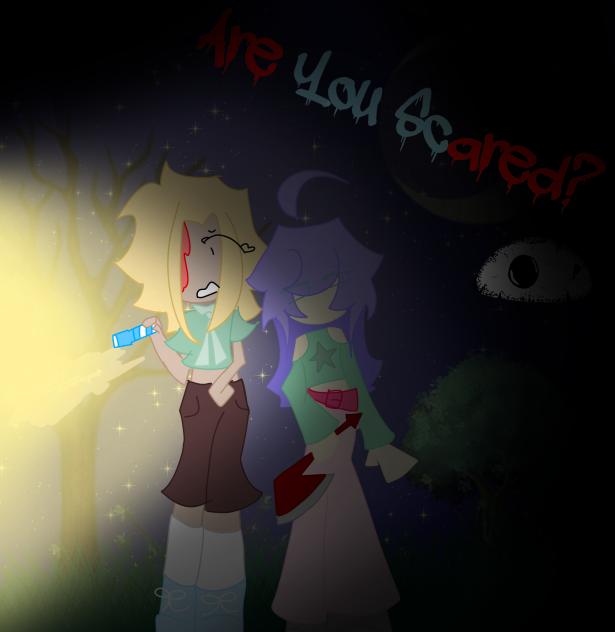 Are You Scared OG icon