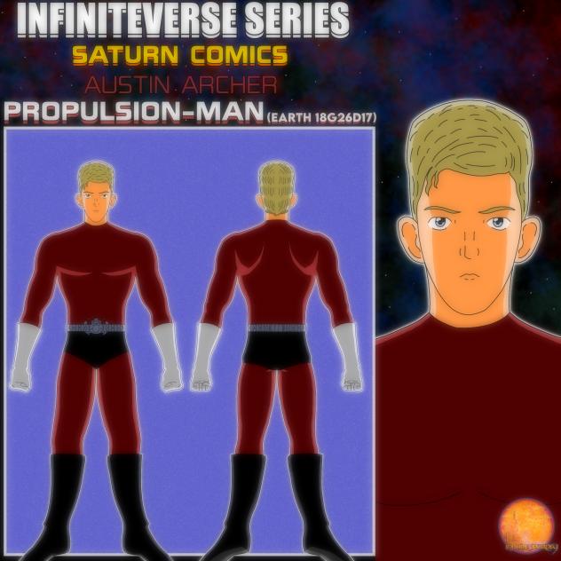 PROPULSION-MAN (18G26D17)