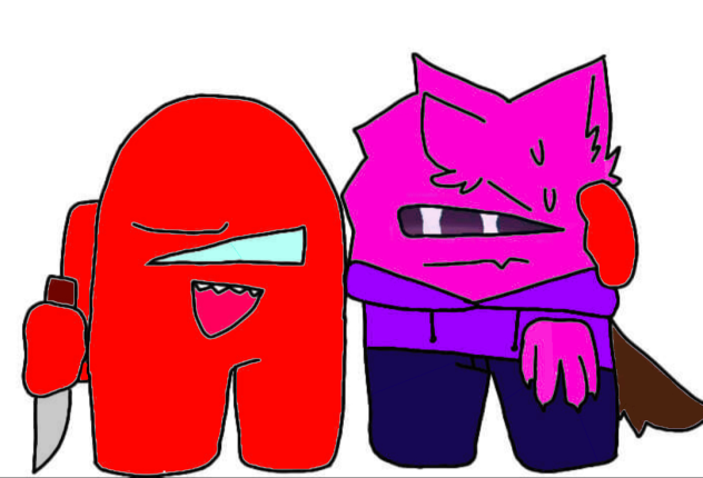 Who Impostor - ibisPaint