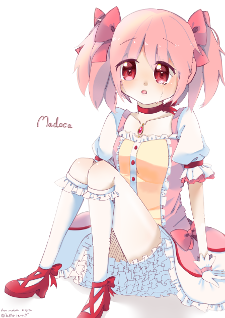 まどマギ　まどか