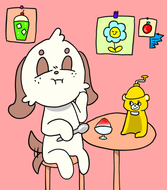 キョロちゃん