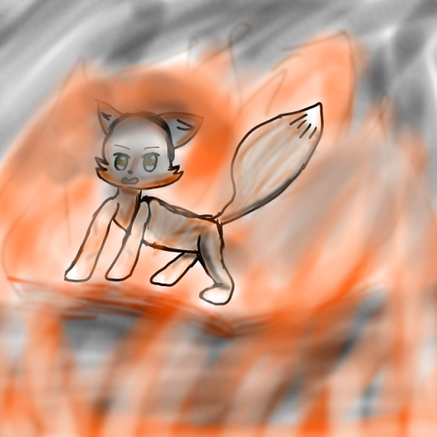 Burn - ibisPaint