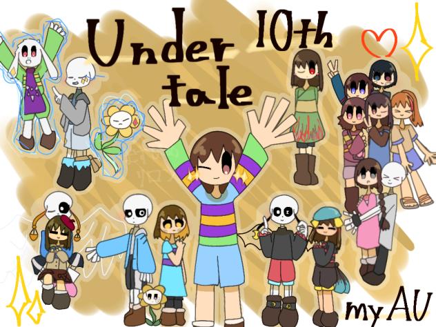 Undertale10th!!!