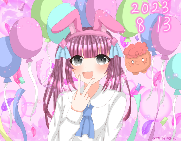 誕生日！！