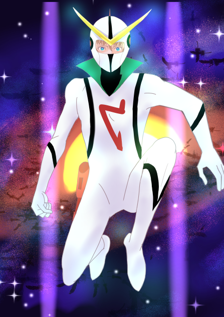 キャシャーン　パロディ(2)😎