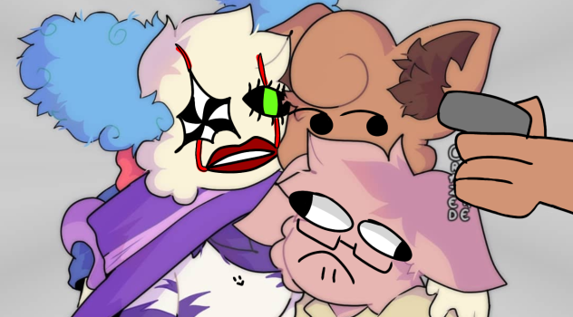 crazed cakes' challenge