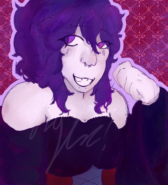 Cappacchou fanart