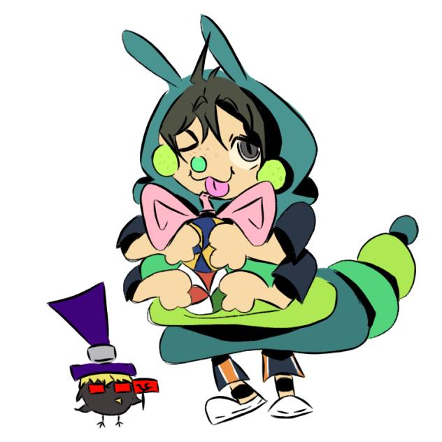 yamaguchi as pilbert