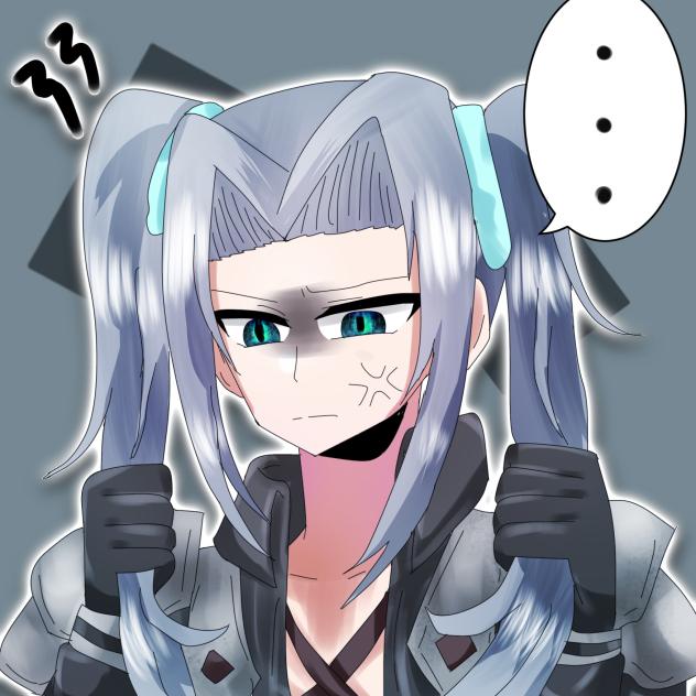 ツインテール★