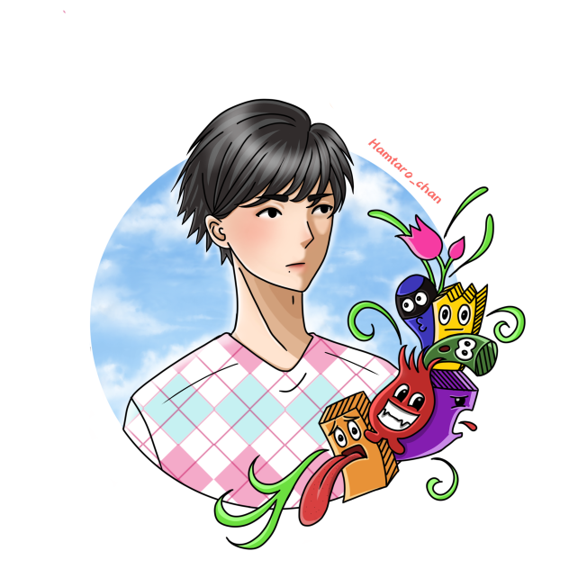 Doodle art - ibisPaint