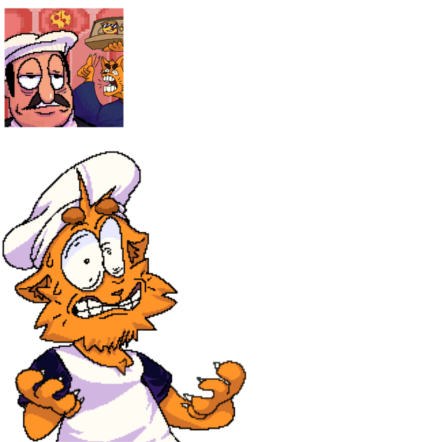 pizza tiwer oc