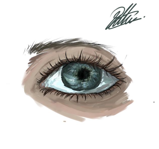 EYE for star!
