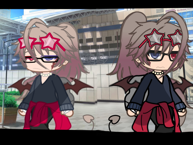 Gacha edit because I’m bored