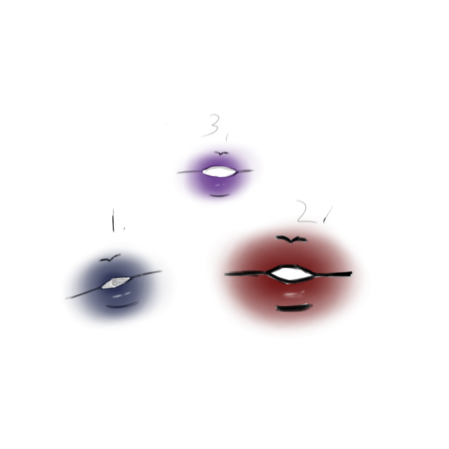 1 or 2 or 3 - ibisPaint
