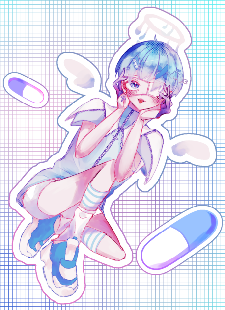 🩵天使🪽