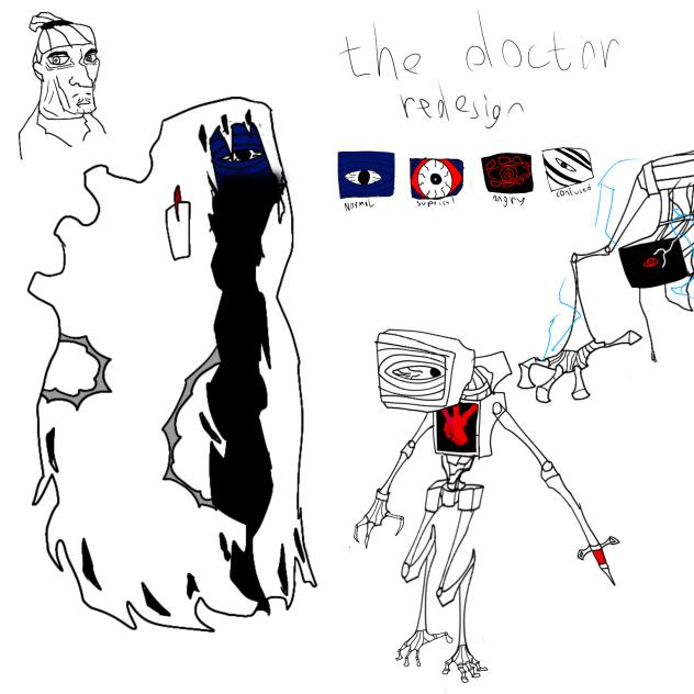 The doctor redesign