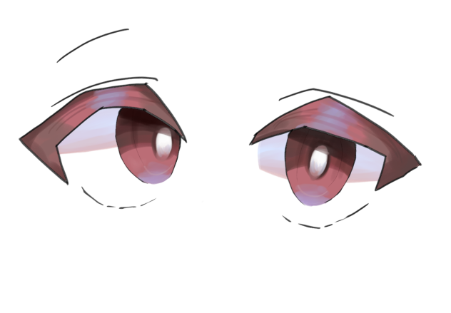 おめめ！！