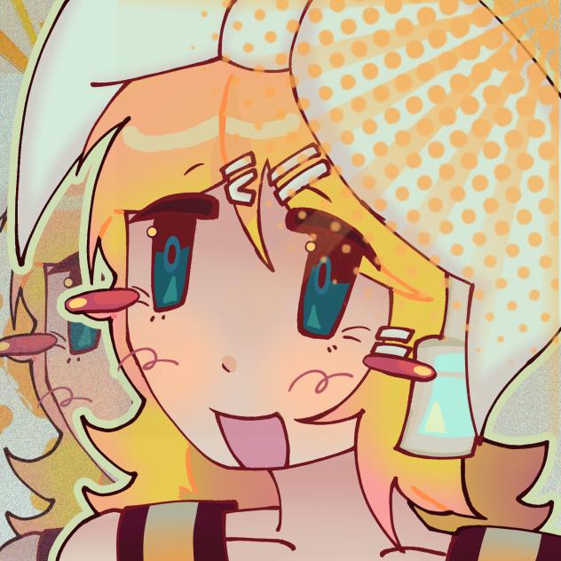kagamine rin