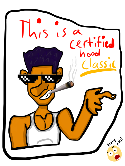 Quandale Dingle Sticker 2