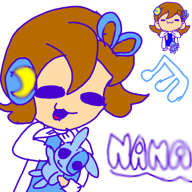 ℕ𝕒𝕟𝕒 𝕗𝕣𝕠𝕞 𝕊𝕨𝕖𝕖𝕥 𝕊𝕚𝕟𝕤 2