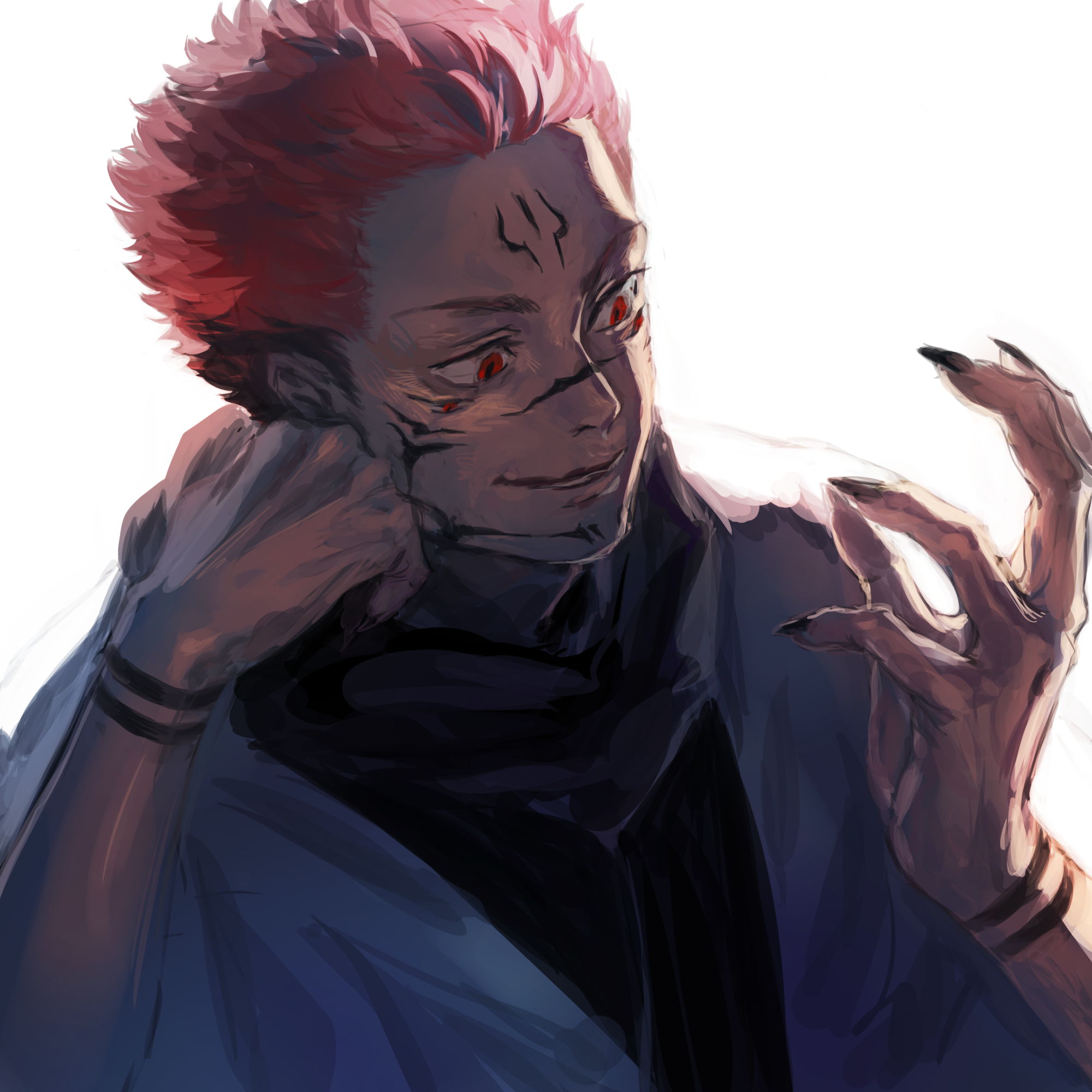 両面宿儺 呪術廻戦 両面宿儺 フィギュア