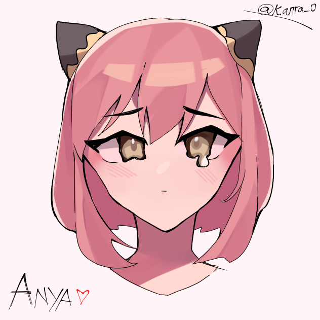 ANYA 💕🥜