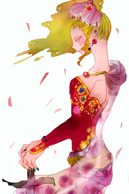 FFⅥティナちゃん