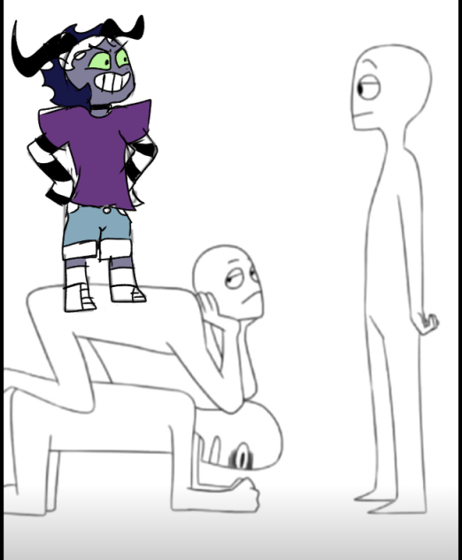 hehe TRUE THO - ibisPaint