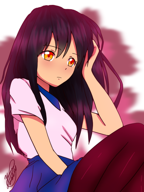 anime girl
