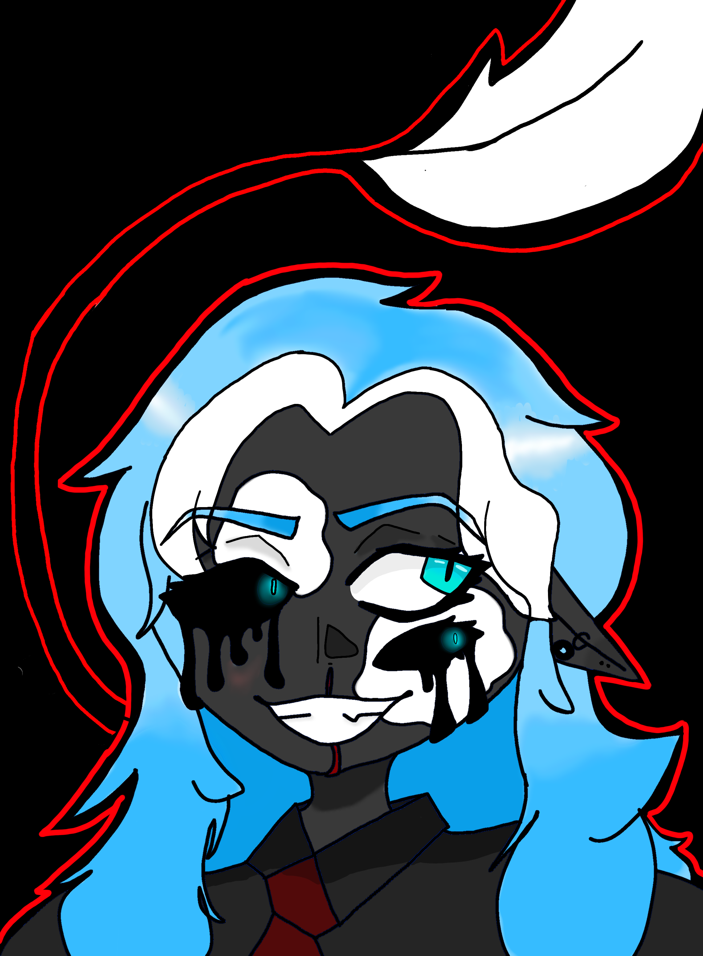 My monster - ibisPaint