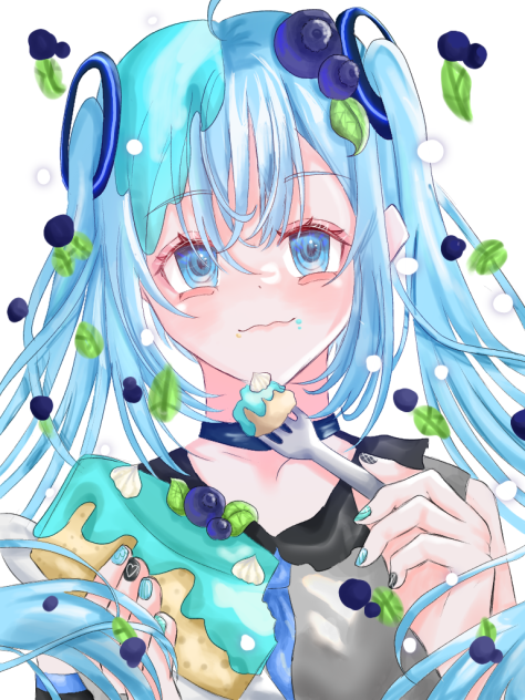 ふわミク
