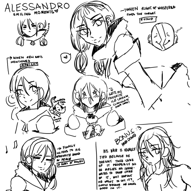 Alessandro (oc)
