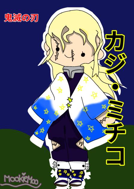 Kazi Michiko!!!