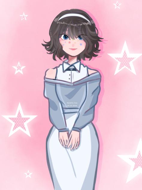 Pinterest Decides My OC✨