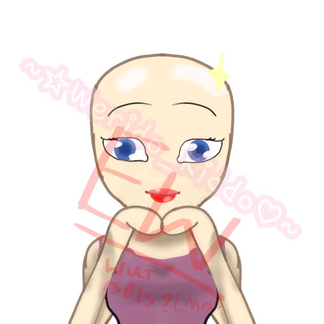 Jelly art style #2 (wut da hell Is dis💀)