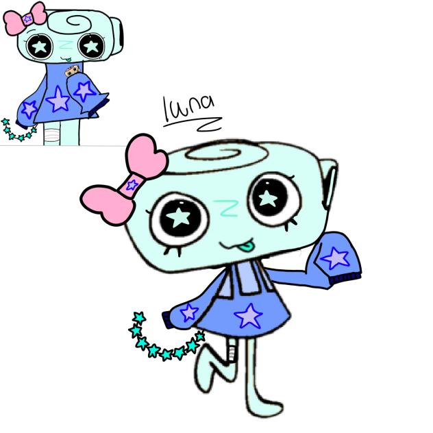 My oc 😃