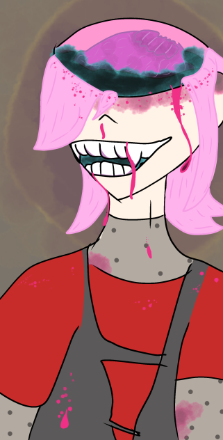 Brain Rot - ibisPaint