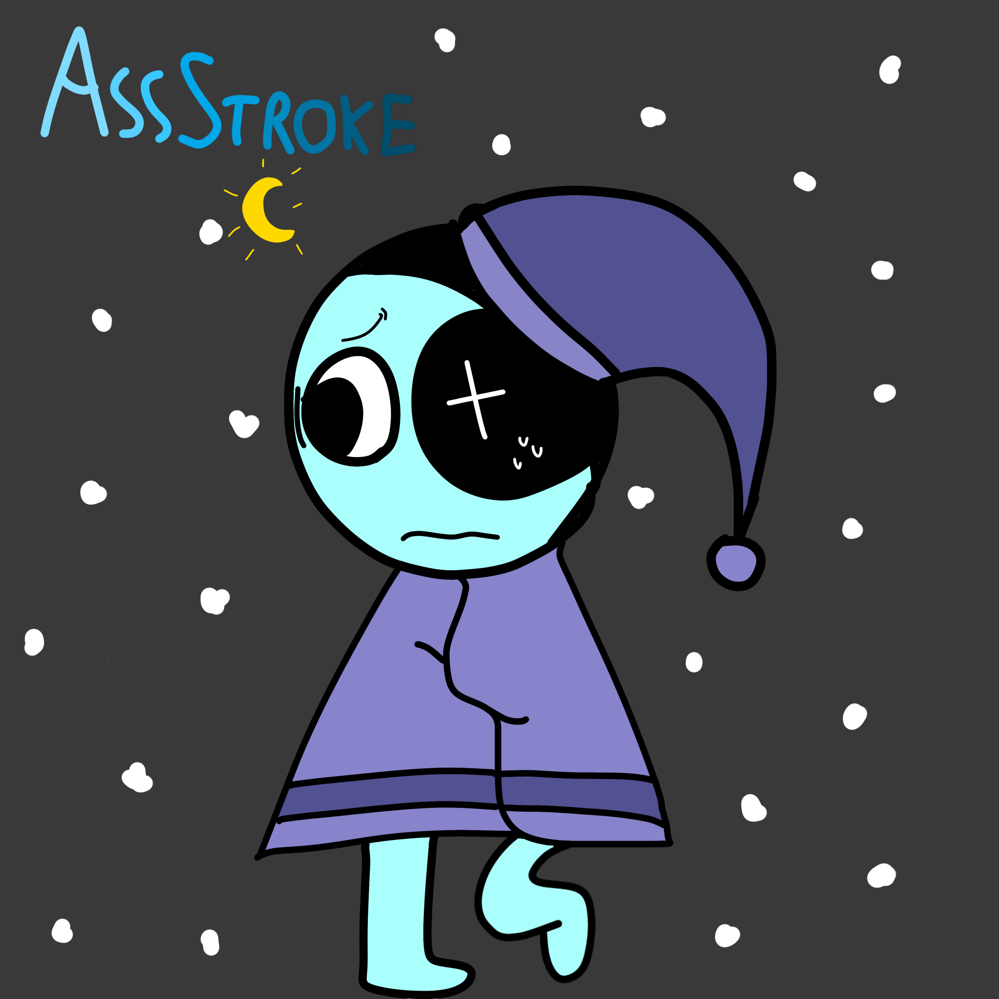 Astro Drawing - ibisPaint