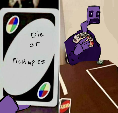 Die or Pick Up 25