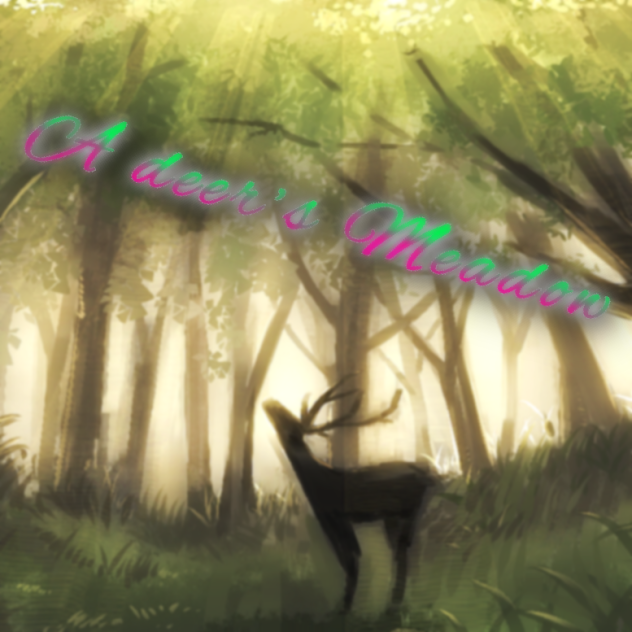 A Deer’s Meadow