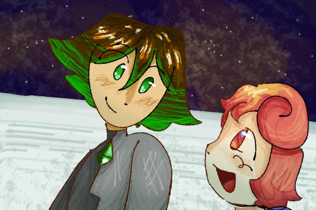Lumen and Rose