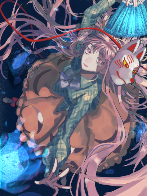 東方　秦こころ