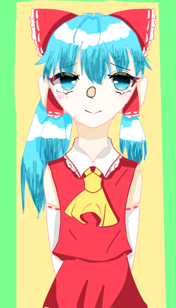 みっくみっくにして夢想封印！！！(？)