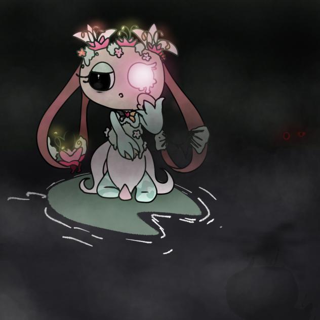 Heart of lilies - bassie skin