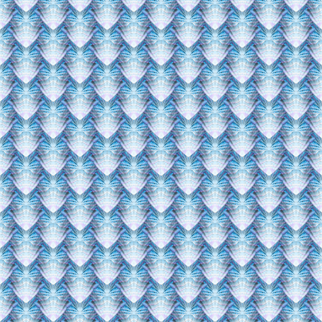 Blue Dragon Scales