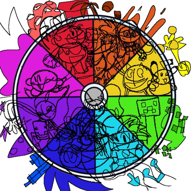 Color wheel challenge