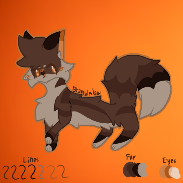 Brambleclaw Design